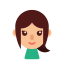 National Diversity Flat - Ethnic group icon 64x64